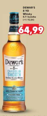 DEWAR'S 8 YO Whisky