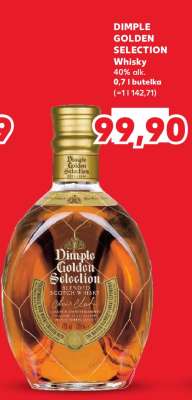 Dimple Golden Selection
