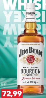 JIM BEAM Bourbon