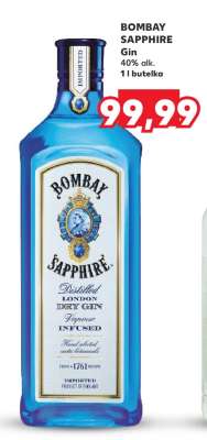 BOMBAY SAPPHIRE