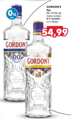 GORDON'S Gin