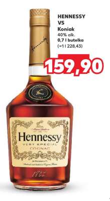 HENNESSY VS