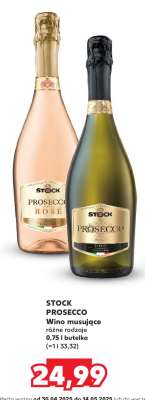 STOCK PROSECCO