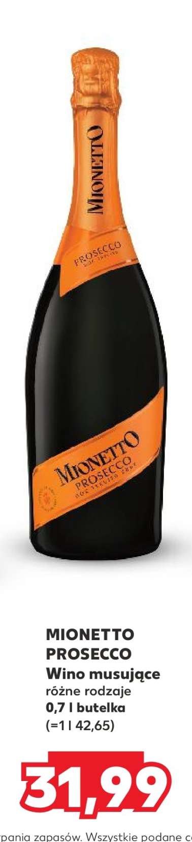 MIONETTO PROSECCO