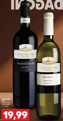 BADAGONI Wine