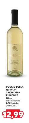 POGGIO DELLA QUERCIA TREBBIANO RUBICONE