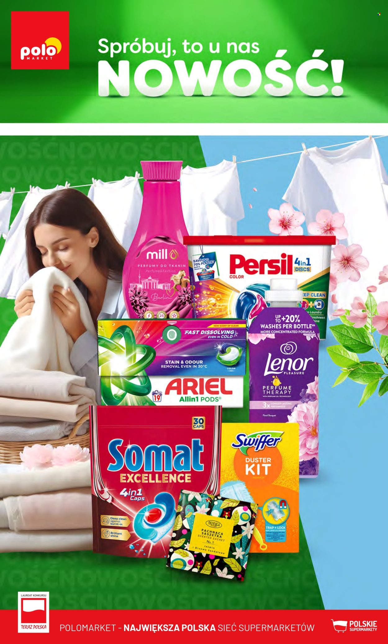 Gazetka Polomarket - 1.5.2025. - 31.5.2025..