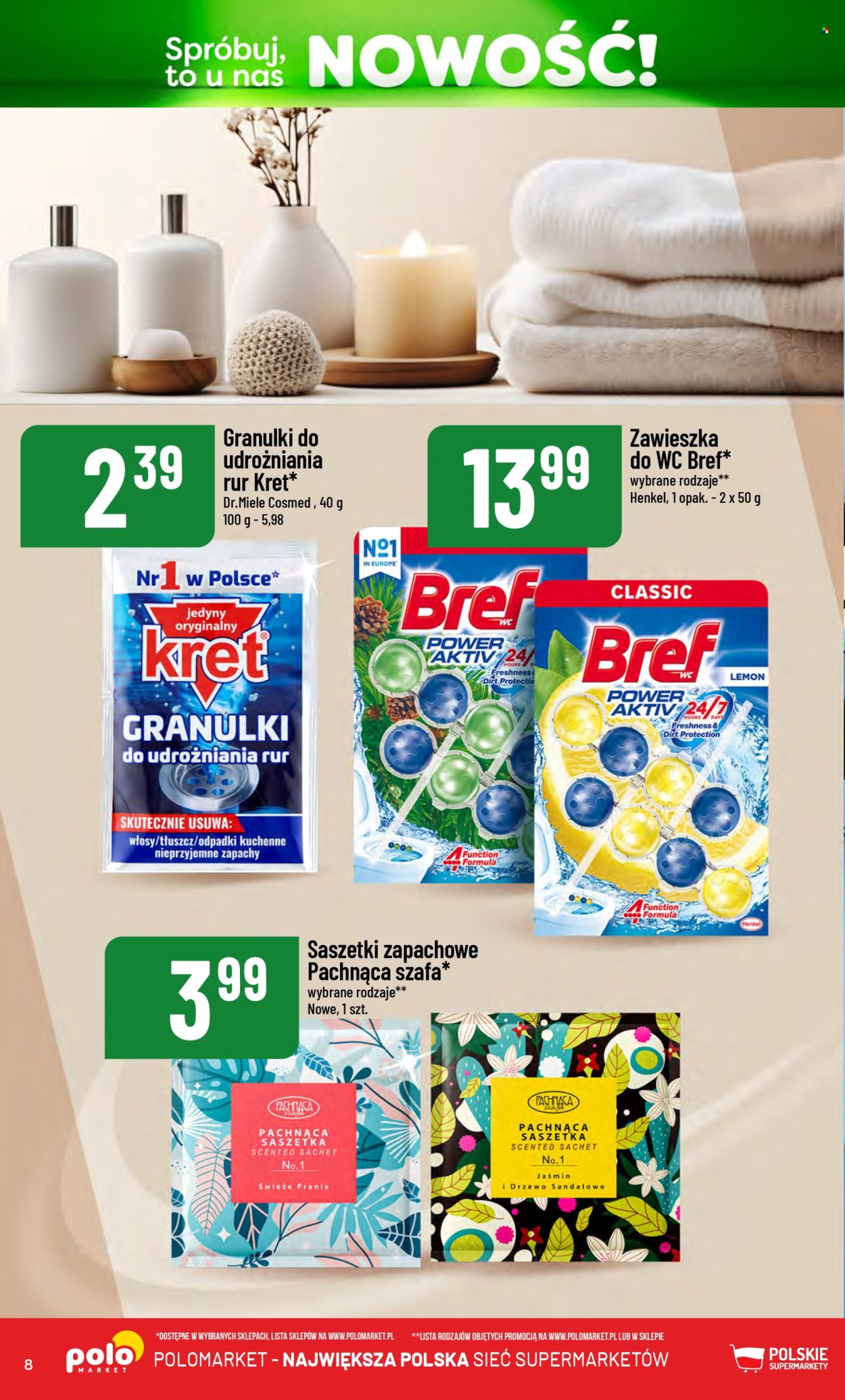 Gazetka Polomarket - 1.5.2025. - 31.5.2025..