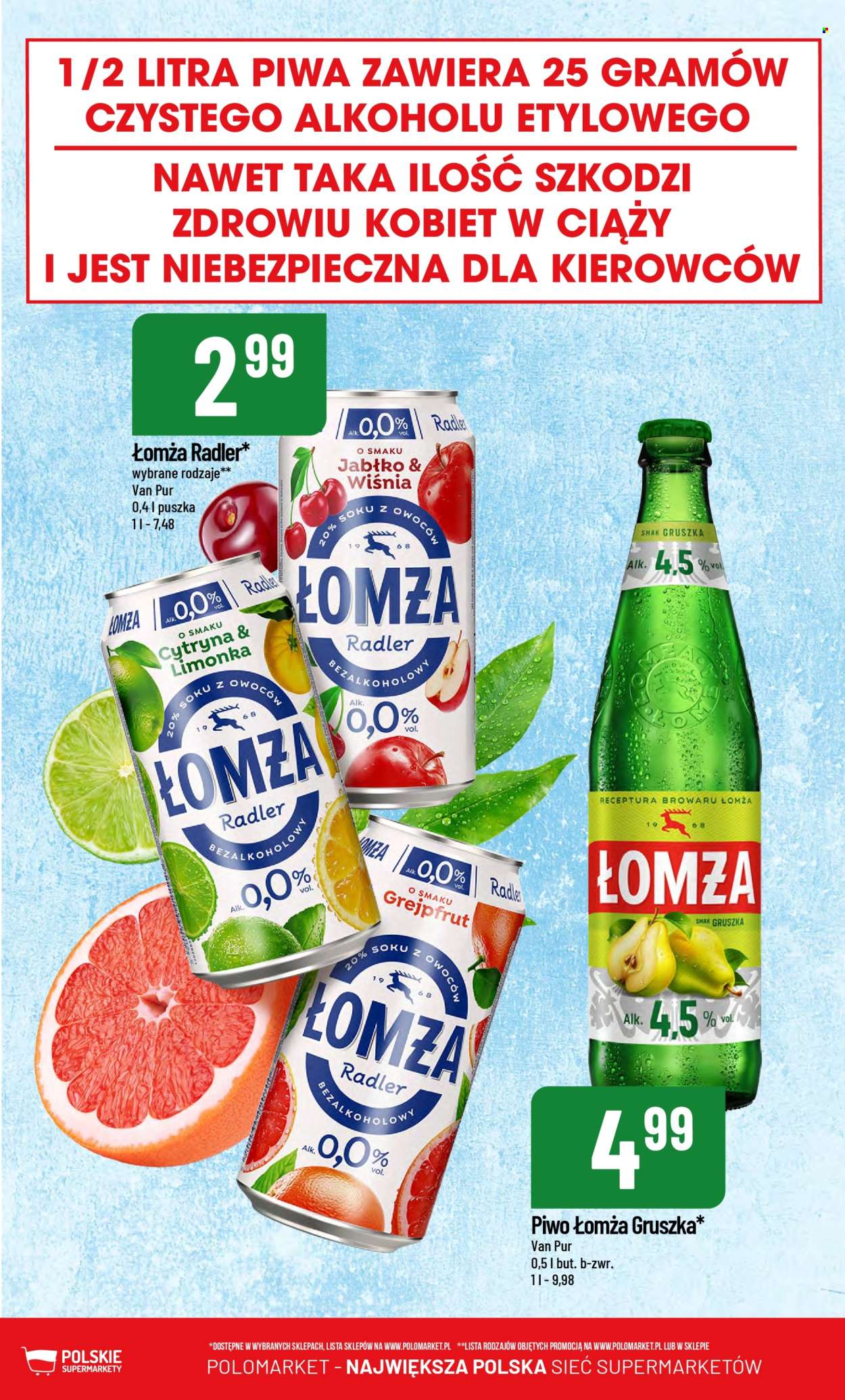 Gazetka Polomarket - 1.5.2025. - 31.5.2025..