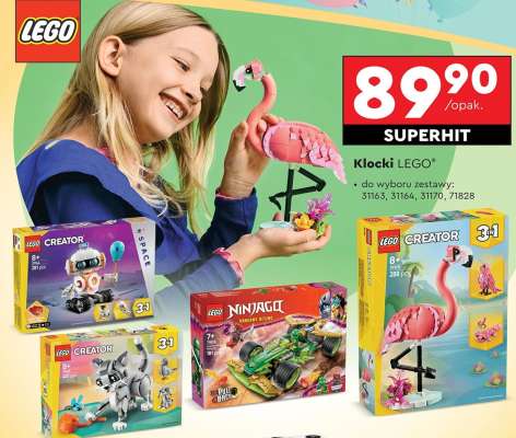 Klocki LEGO®