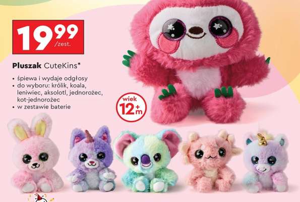Pluszak CuteKins