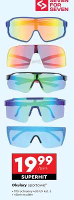 Okulary sportowe