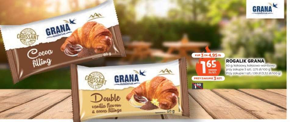 ROGALIK GRANA
