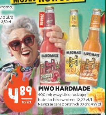 Piwo Hardmade
