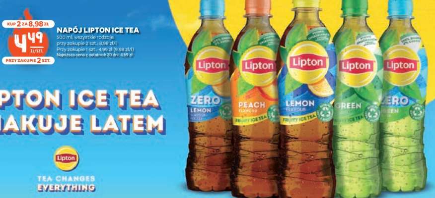 LIPTON Ice Tea