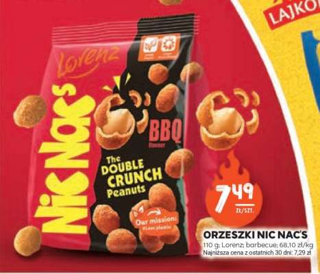 Orzeszki Nic Nac’s