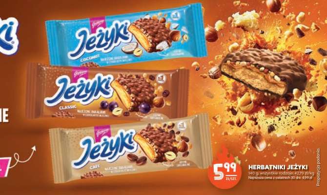 Herbatniki Jeżyki