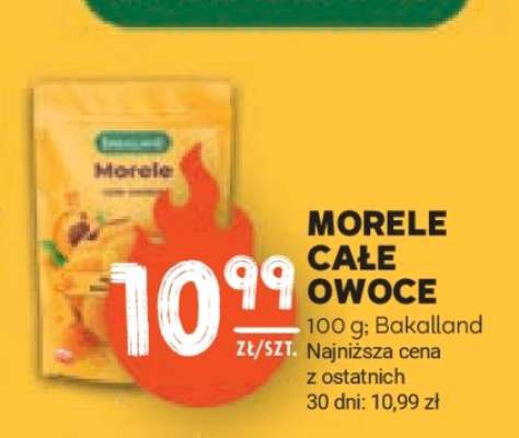 Morele całe owoce