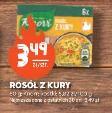 Rosół z kury