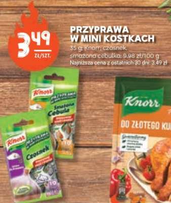 PRZYPRAWA W MINI KOSTKACH
