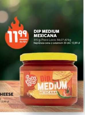 Dip Medium Mexicana