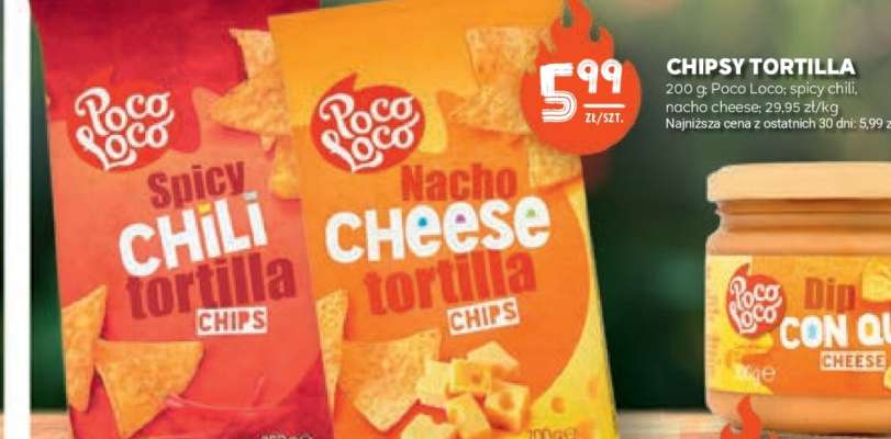 Chipsy Tortilla