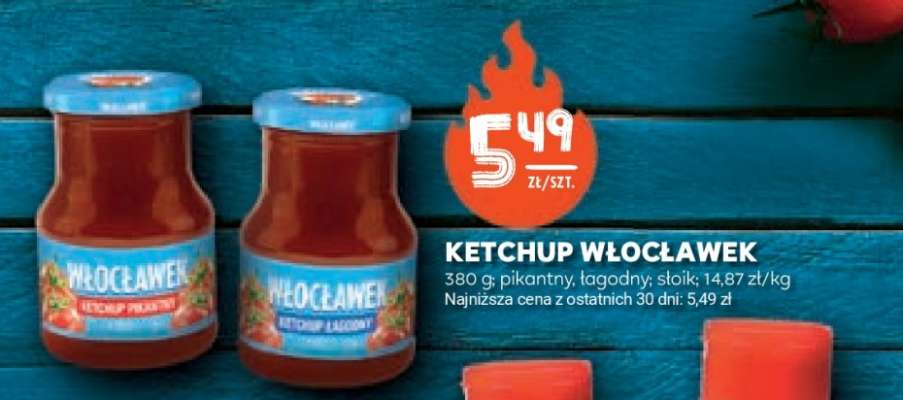 Ketchup Włocławek