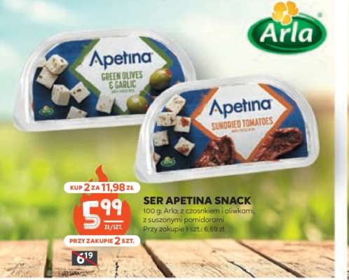 Ser APETINA SNACK