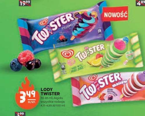 Lody Twister