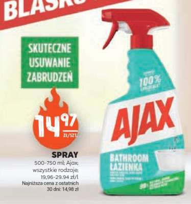 AJAX SPRAY