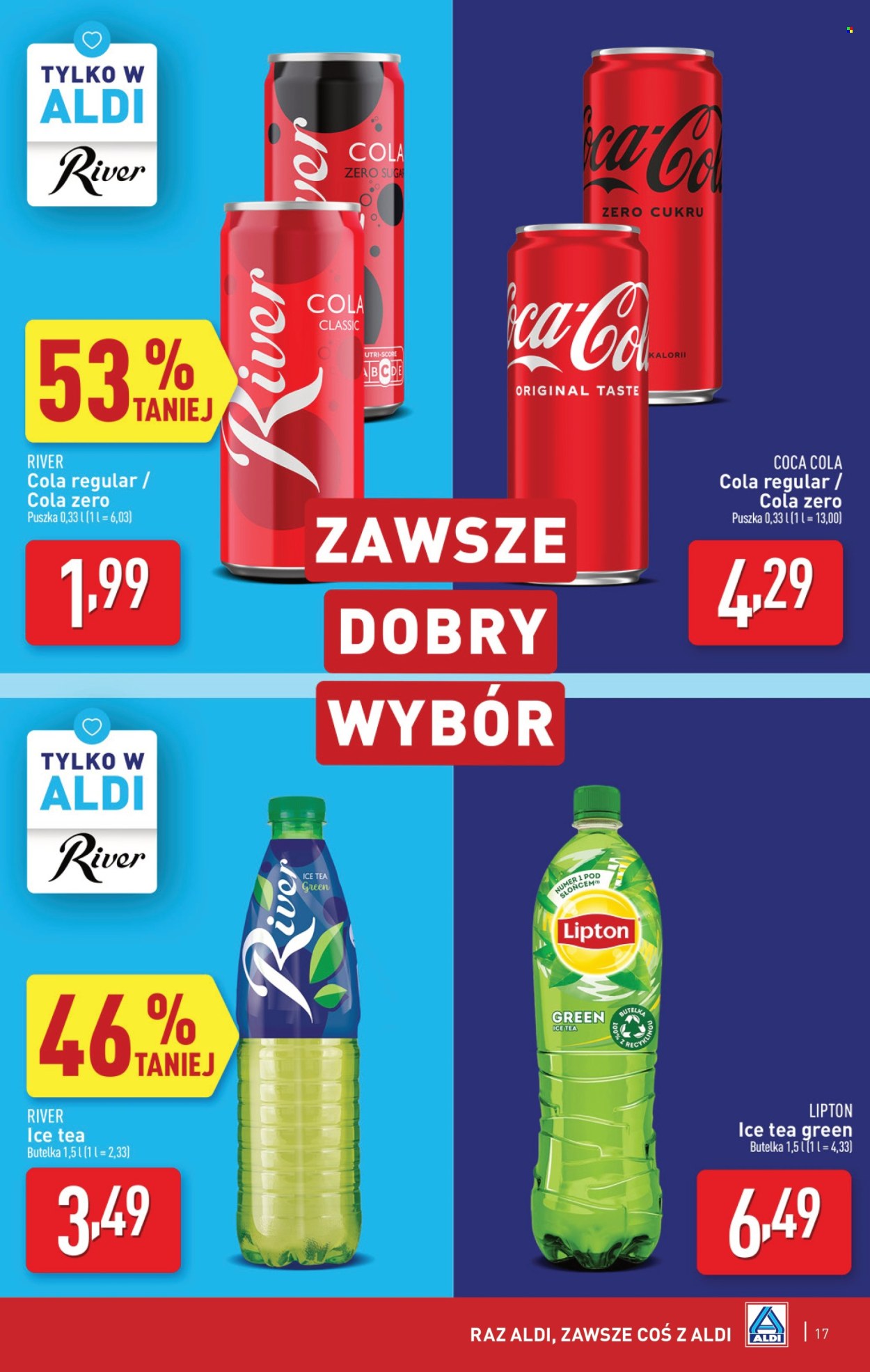 Gazetka ALDI - 5.5.2025. - 10.5.2025..