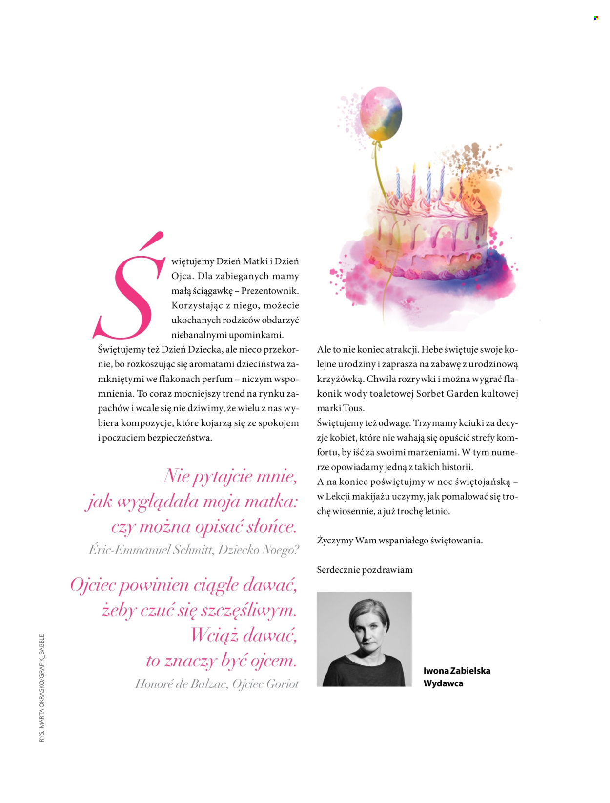 Gazetka Hebe - 1.5.2025. - 30.6.2025..