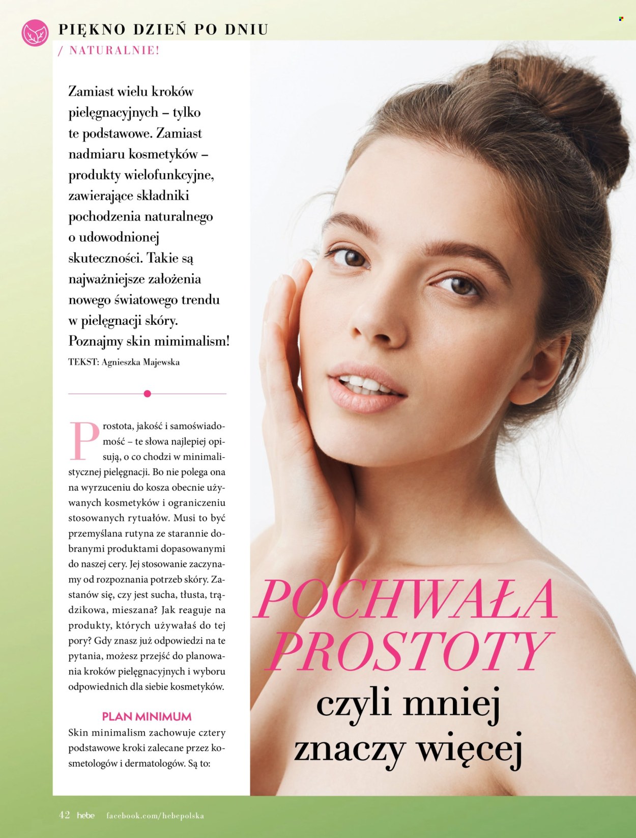 Gazetka Hebe - 1.5.2025. - 30.6.2025..