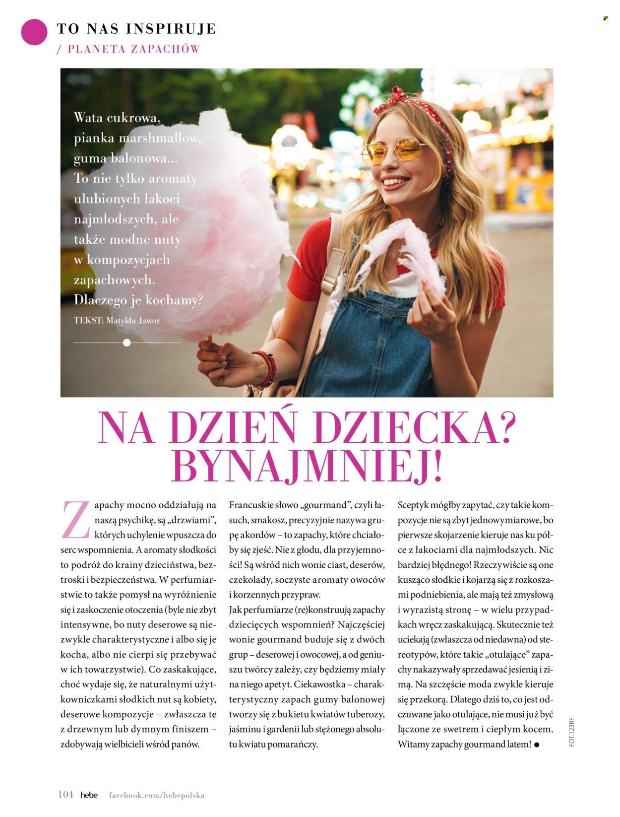Gazetka Hebe - 1.5.2025. - 30.6.2025..
