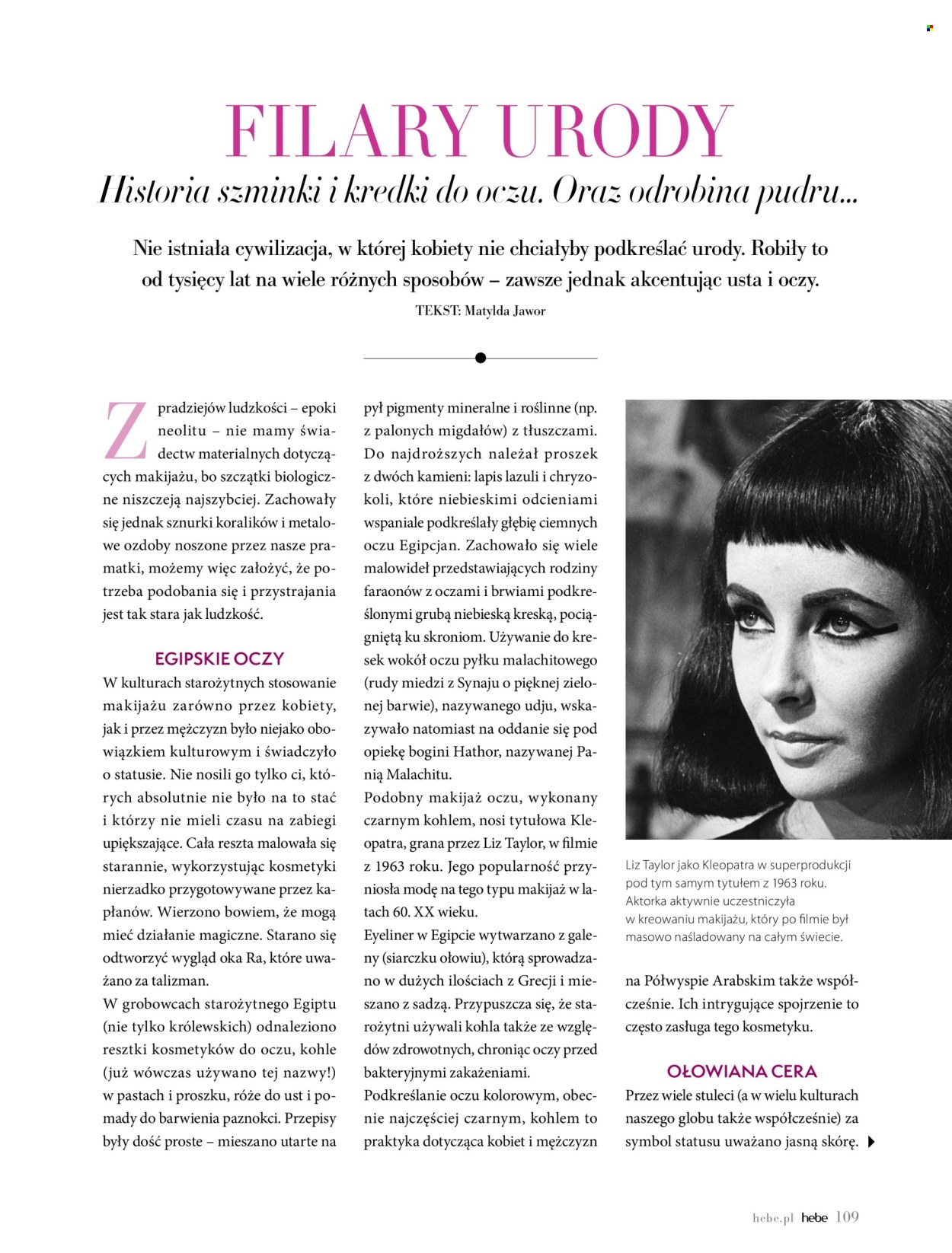 Gazetka Hebe - 1.5.2025. - 30.6.2025..
