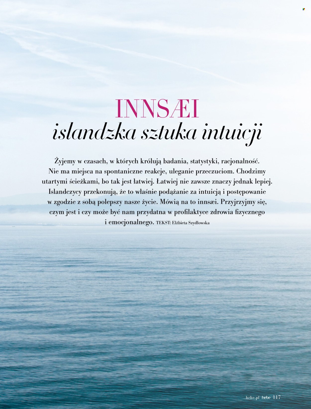 Gazetka Hebe - 1.5.2025. - 30.6.2025..