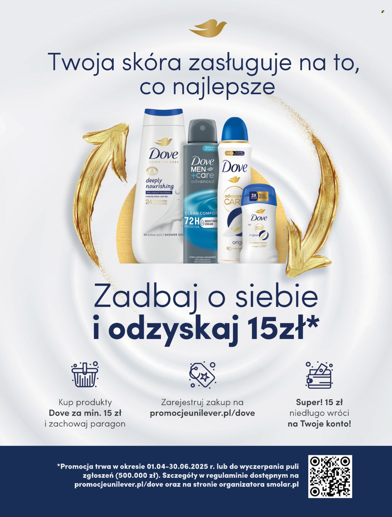Gazetka Hebe - 1.5.2025. - 30.6.2025..