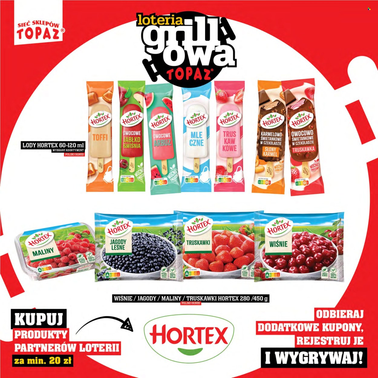 Gazetka Topaz - 25.4.2025. - 15.6.2025..