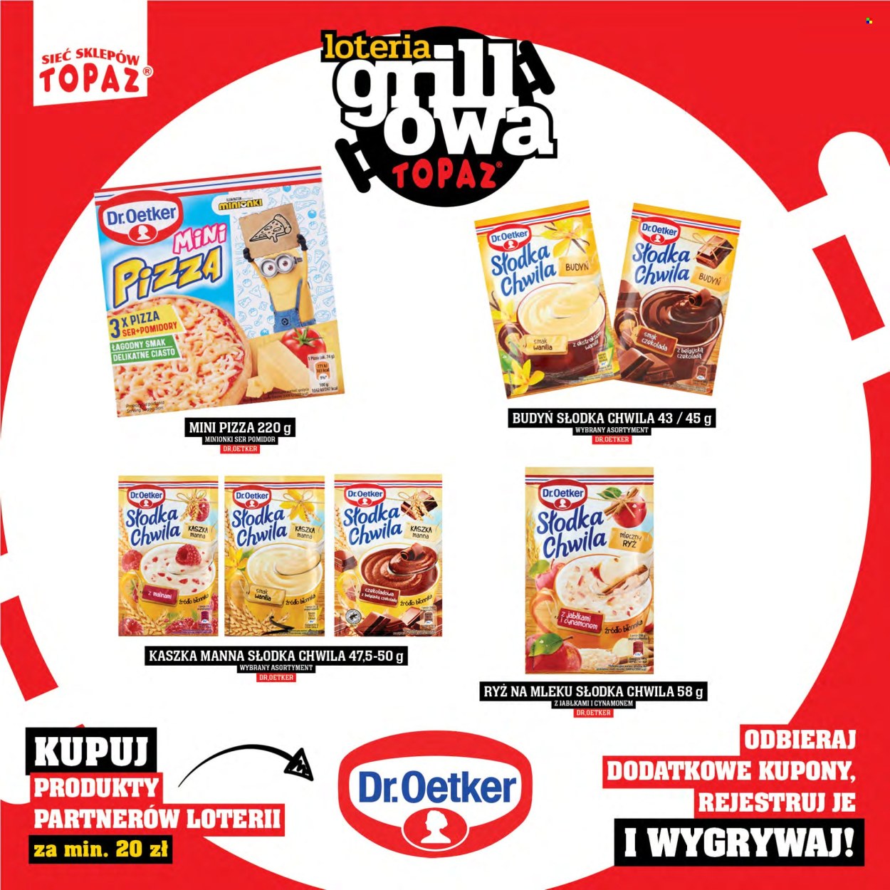 Gazetka Topaz - 25.4.2025. - 15.6.2025..