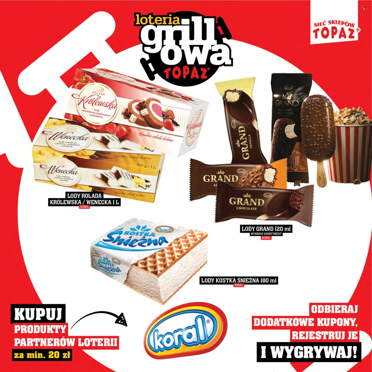 Gazetka Topaz - 25.4.2025. - 15.6.2025..