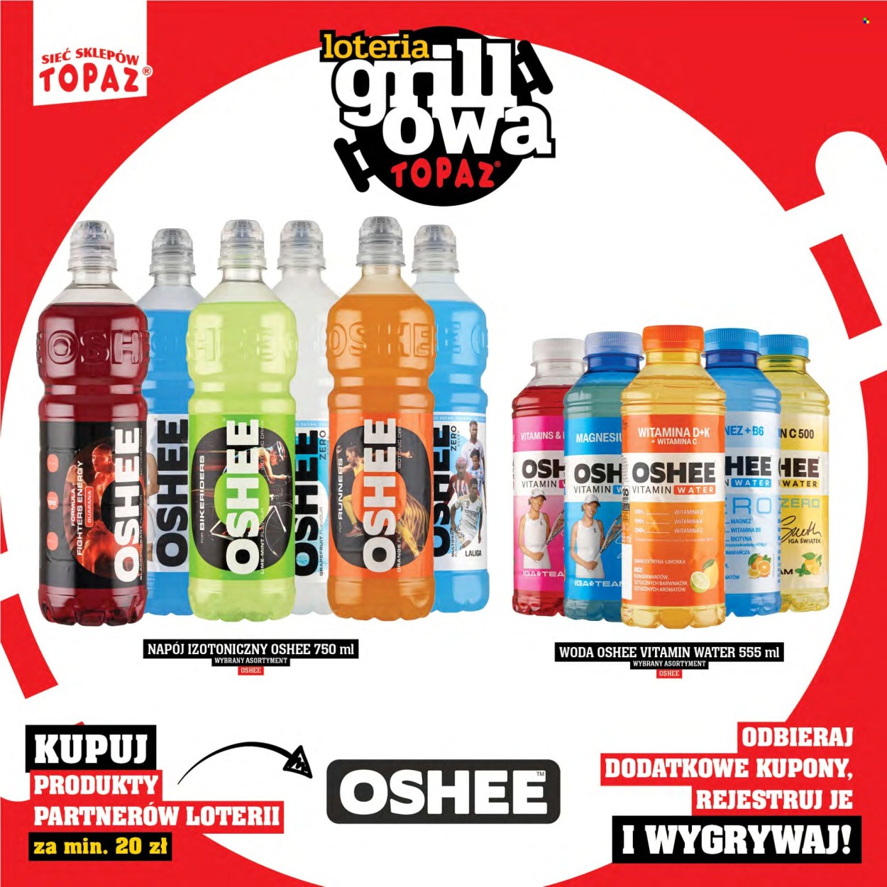 Gazetka Topaz - 25.4.2025. - 15.6.2025..