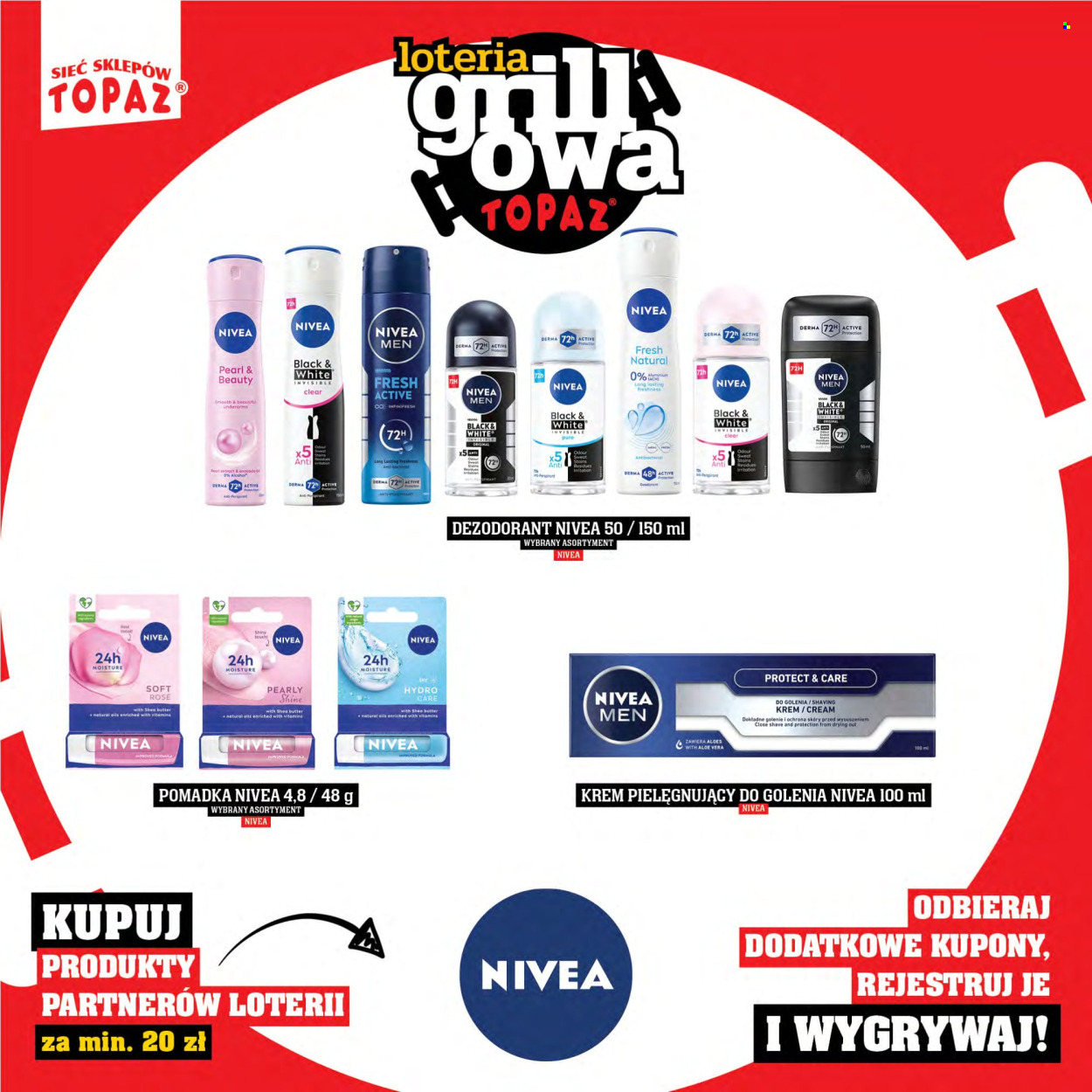 Gazetka Topaz - 25.4.2025. - 15.6.2025..