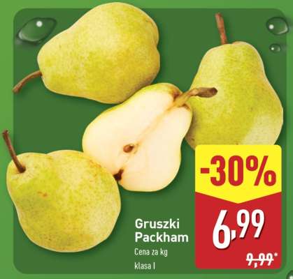 Gruszki Packham