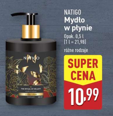NATIGO Mydło w płynie