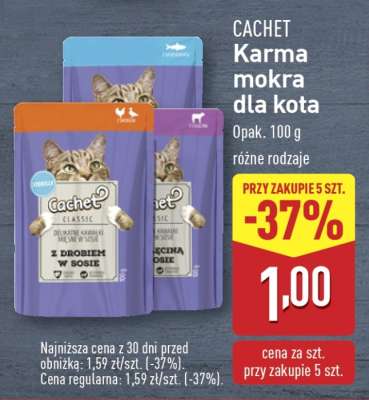 Cachet Karma mokra dla kota