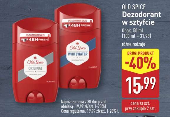 OLD SPICE Deodorant w sztyfcie