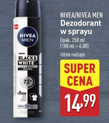 NIVEA/NIVEA MEN Dezodorant w sprayu