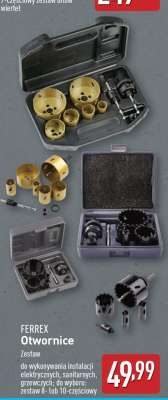 FERREX Otwornice