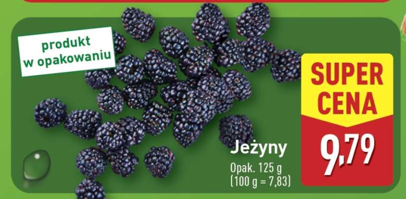 Jeżyny