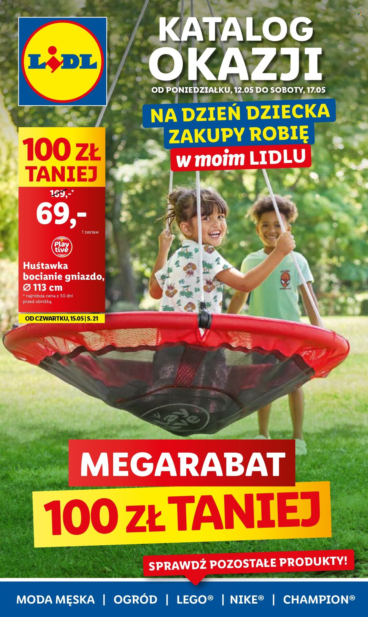 Gazetka Lidl - 12.5.2025. - 17.5.2025..